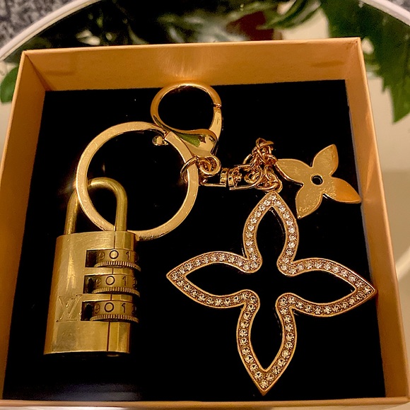 Exquisite Extremely Rare Louis Vuitton Combination Lock #310 - Picture 7 of 8